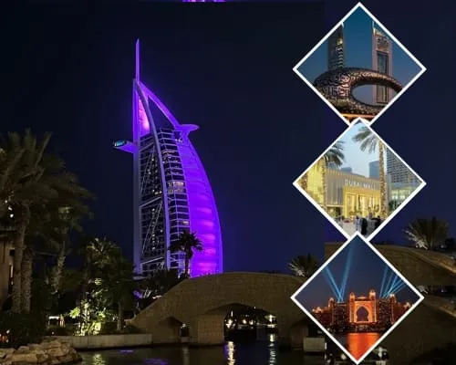 Dubai City Tour Sightseeing